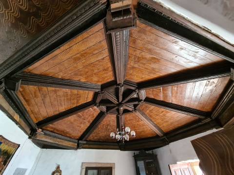 Moradia Rústica T3 Venda em Ervededo,Chaves