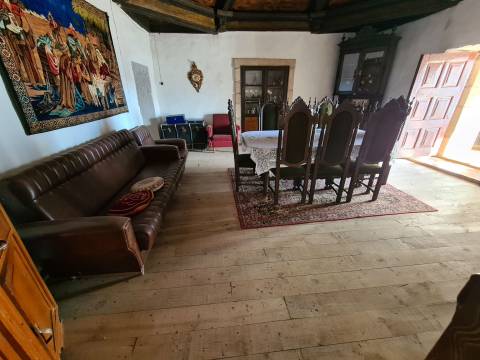 Moradia Rústica T3 Venda em Ervededo,Chaves