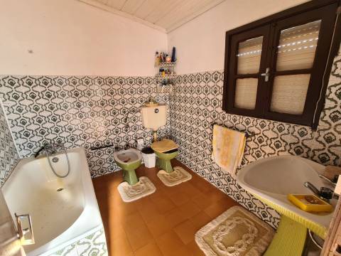 Moradia Rústica T3 Venda em Ervededo,Chaves