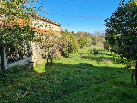 Moradia Rústica T3 Venda em Ervededo,Chaves