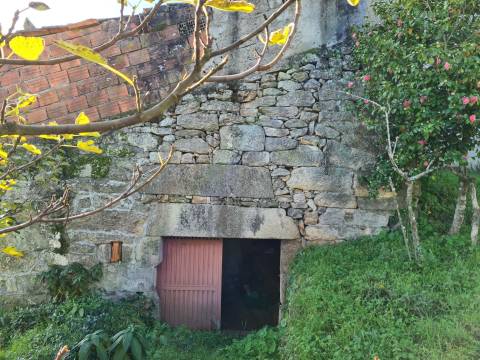 Moradia Rústica T3 Venda em Ervededo,Chaves