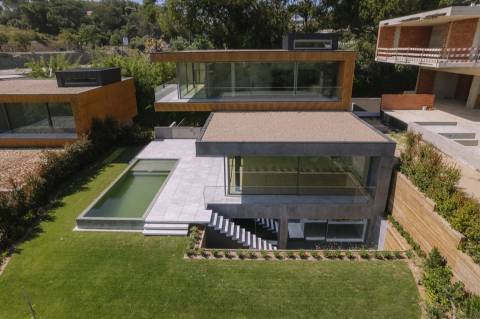 Moradia Isolada T4 Venda em Alcabideche,Cascais