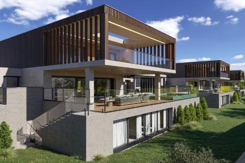 Moradia Isolada T4 Venda em Alcabideche,Cascais