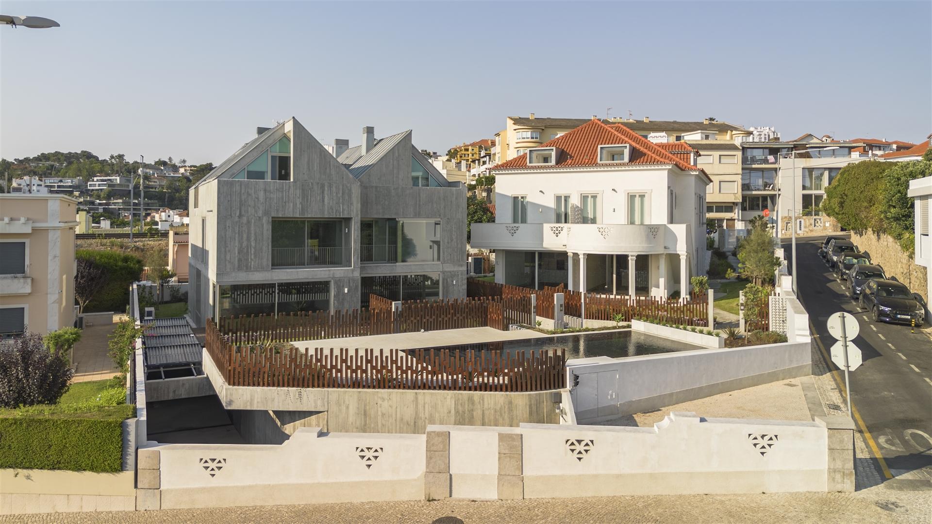 Moradia Geminada T3+1 Venda em Cascais e Estoril,Cascais