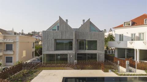 Moradia Geminada T4+1 Venda em Cascais e Estoril,Cascais