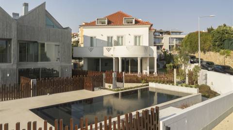 Moradia Geminada T4+1 Venda em Cascais e Estoril,Cascais