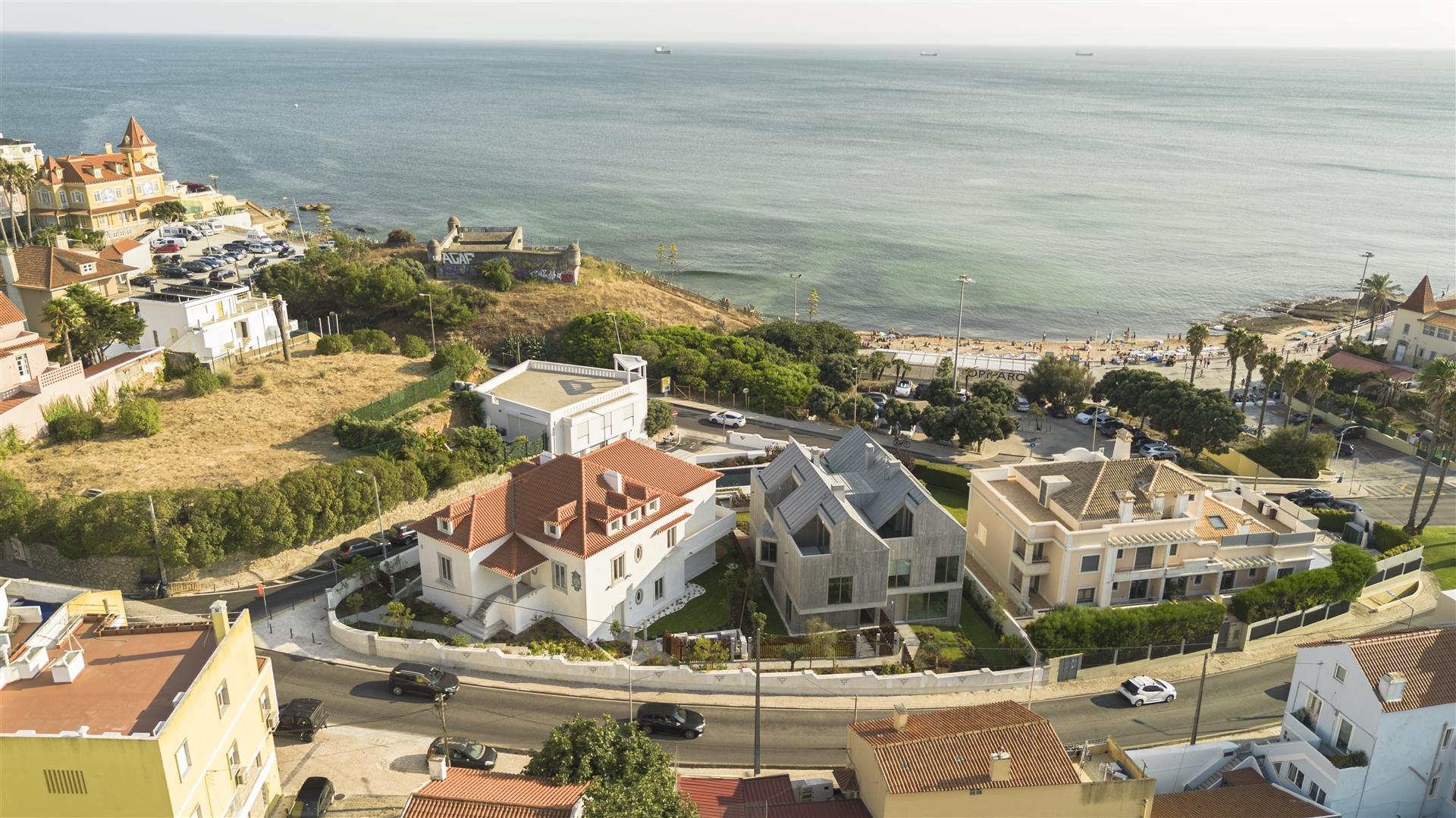 Moradia Geminada T4+1 Venda em Cascais e Estoril,Cascais