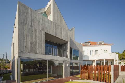 Moradia Geminada T4+1 Venda em Cascais e Estoril,Cascais