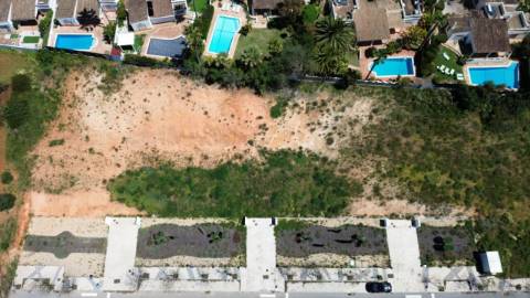 Terreno Para Construção T3 Venda em Guia,Albufeira