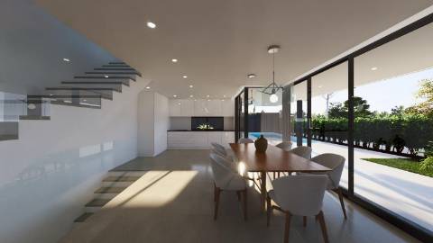 Terreno Para Construção T3 Venda em Guia,Albufeira