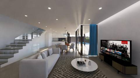 Terreno Para Construção T3 Venda em Guia,Albufeira