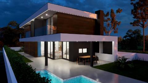 Terreno Para Construção T3 Venda em Guia,Albufeira