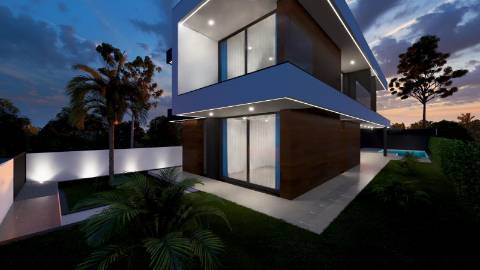 Terreno Para Construção T3 Venda em Guia,Albufeira