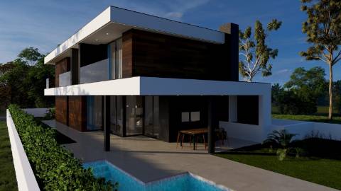 Terreno Para Construção T3 Venda em Guia,Albufeira