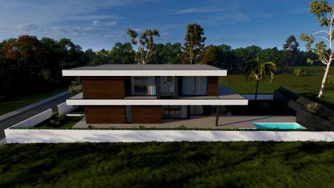 Terreno Para Construção T3 Venda em Guia,Albufeira