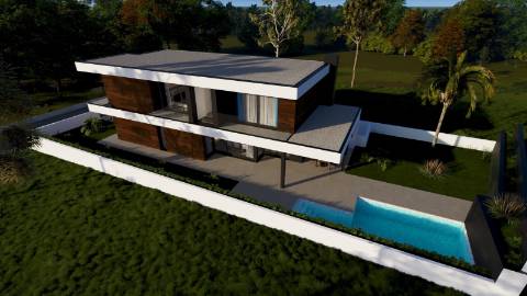 Terreno Para Construção T3 Venda em Guia,Albufeira