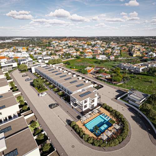 Moradia Isolada T5 Venda em Estômbar e Parchal,Lagoa (Algarve)