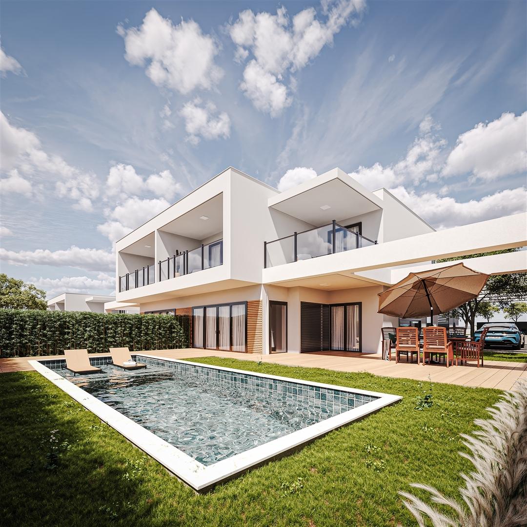 Moradia Isolada T5 Venda em Estômbar e Parchal,Lagoa (Algarve)