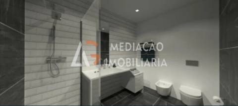 Apartamento T4 Duplex na Praia da Costa Nova