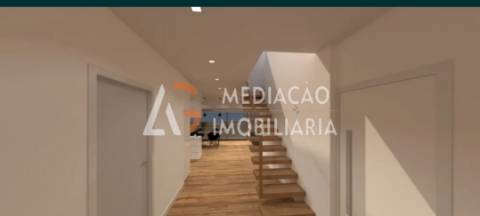 Apartamento T4 Duplex na Praia da Costa Nova