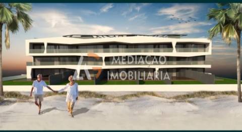 Apartamento T4 Duplex na Praia da Costa Nova