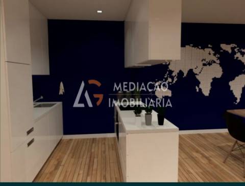 Apartamento T4 Duplex na Praia da Costa Nova