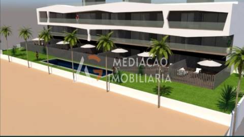 Apartamento T4 Duplex na Praia da Costa Nova