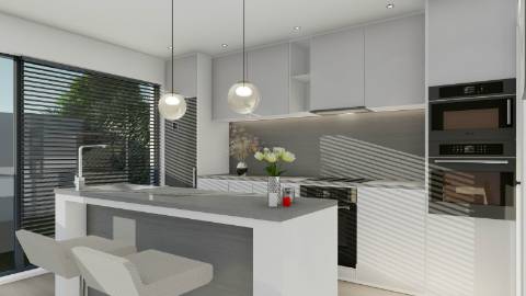 Moradias T4  modernas  em construção  à venda na Rua da Seca, nº 8 - Gafanha da Nazaré