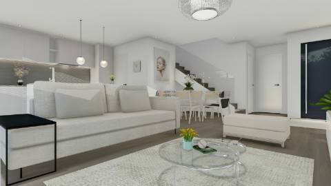 Moradias T4  modernas  em construção  à venda na Rua da Seca, nº 8 - Gafanha da Nazaré