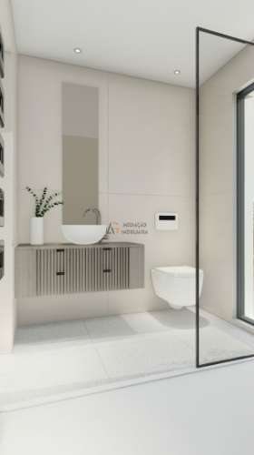 Moradias T4  modernas  em construção  à venda na Rua da Seca, nº 8 - Gafanha da Nazaré