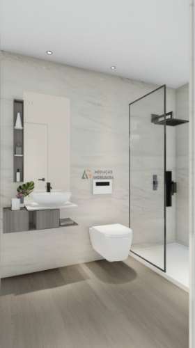 Moradias T4  modernas  em construção  à venda na Rua da Seca, nº 8 - Gafanha da Nazaré