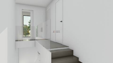 Moradias T4  modernas  em construção  à venda na Rua da Seca, nº 8 - Gafanha da Nazaré