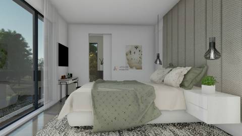 Moradias T4  modernas  em construção  à venda na Rua da Seca, nº 8 - Gafanha da Nazaré