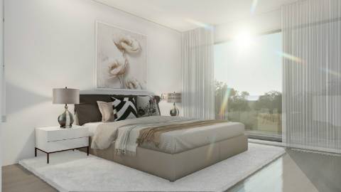 Moradias T4  modernas  em construção  à venda na Rua da Seca, nº 8 - Gafanha da Nazaré