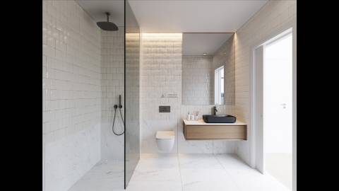 Apartamento T2 na Praia da Barra