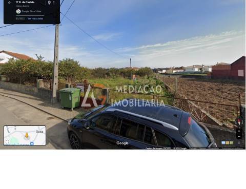 Terreno em Ouca com área de 3.250 m2