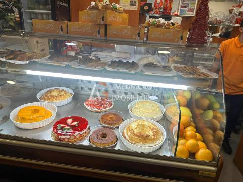 Trespasse padaria/pastelaria na Gafanha da Nazaré