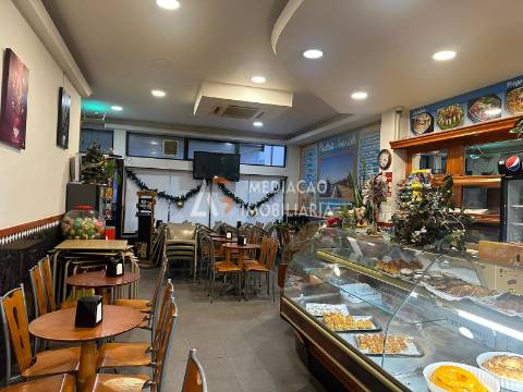 Trespasse padaria/pastelaria na Gafanha da Nazaré