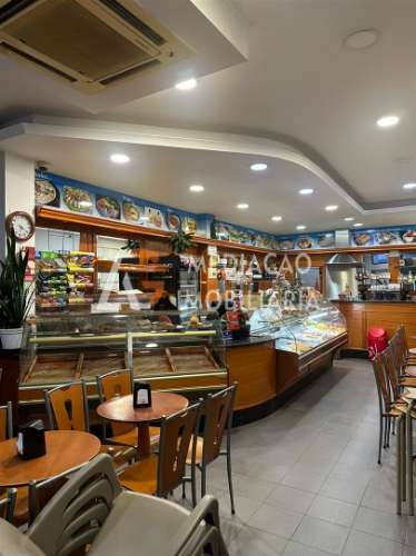 Trespasse padaria/pastelaria na Gafanha da Nazaré