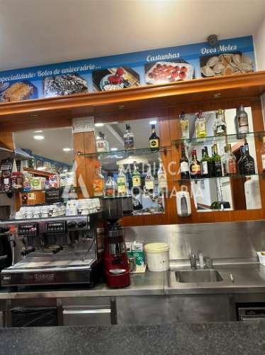 Trespasse padaria/pastelaria na Gafanha da Nazaré