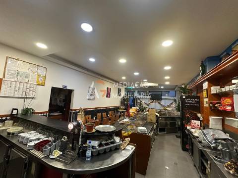 Trespasse padaria/pastelaria na Gafanha da Nazaré