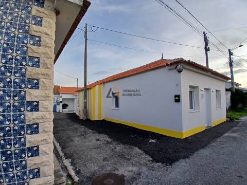 Moradia T3 Isolada para venda  na Gafanha da Nazaré