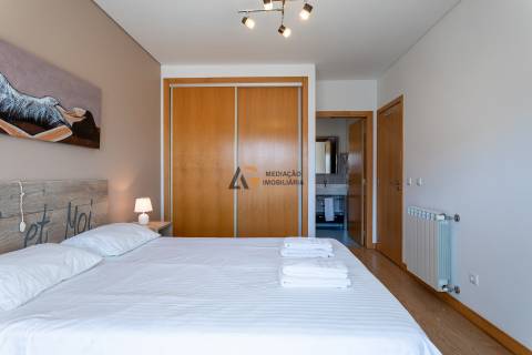 Apartamento T3 à venda na Praia da Vagueira