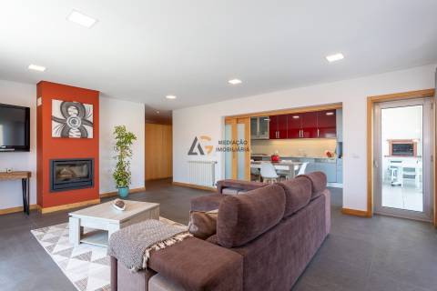 Apartamento T3 à venda na Praia da Vagueira