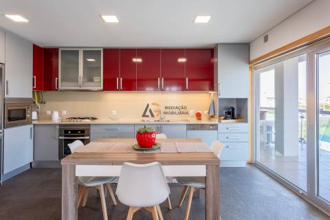 Apartamento T3 à venda na Praia da Vagueira