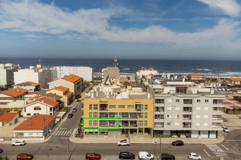 Apartamento T3 à venda na Praia da Vagueira