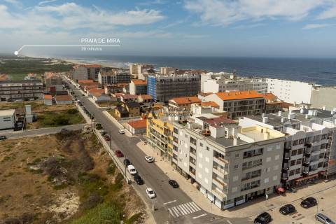 Apartamento T3 à venda na Praia da Vagueira