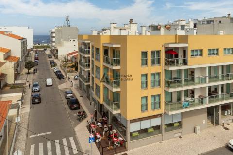 Apartamento T3 à venda na Praia da Vagueira