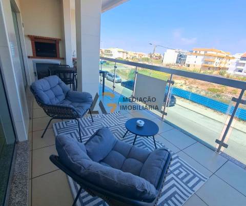 Apartamento T3 à venda na Praia da Vagueira
