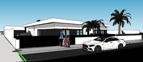 Moradia Isolada T3 à venda na Gafanha da Encarnação